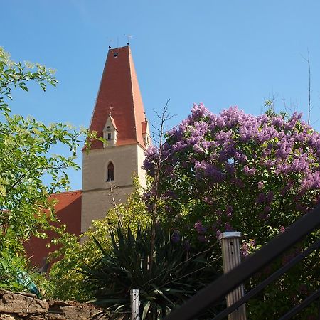 Gaestehaus Haiminger Ehemalig Schmelz Weissenkirchen in der Wachau Exterior photo