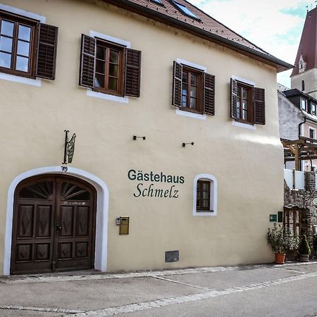Gaestehaus Haiminger Ehemalig Schmelz Weissenkirchen in der Wachau Exterior photo