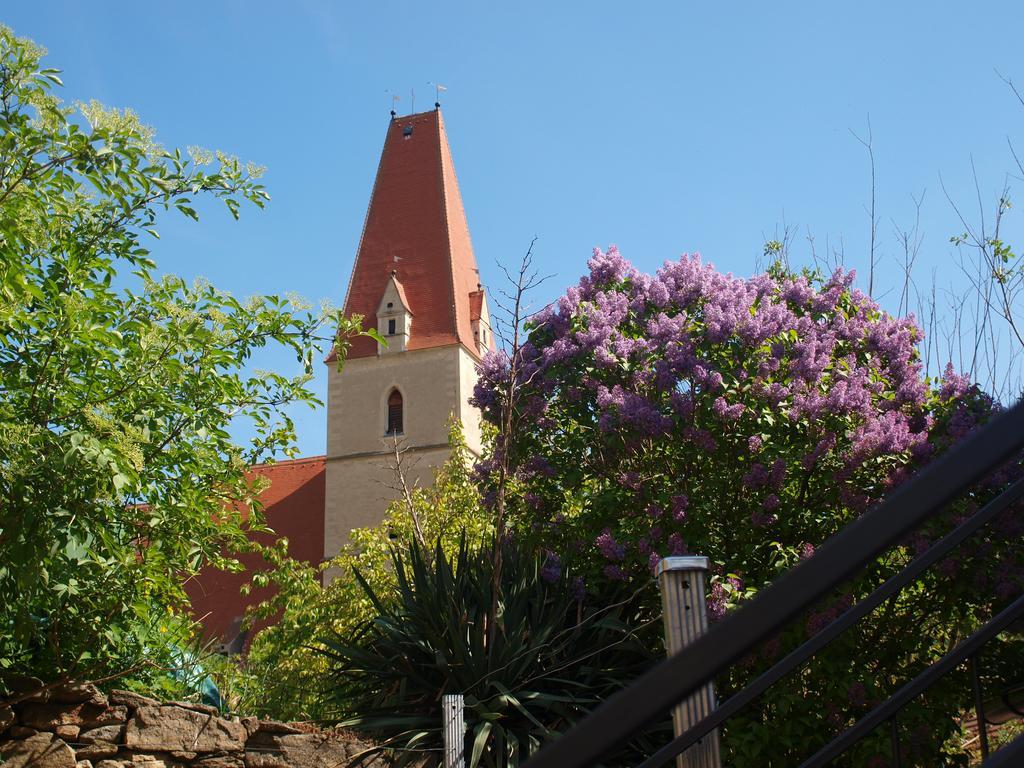 Gaestehaus Haiminger Ehemalig Schmelz Weissenkirchen in der Wachau Exterior photo