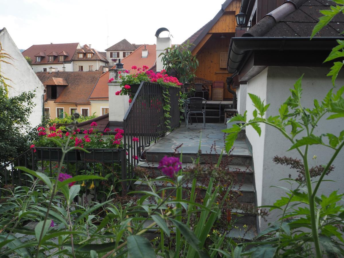 Gaestehaus Haiminger Ehemalig Schmelz Weissenkirchen in der Wachau Exterior photo